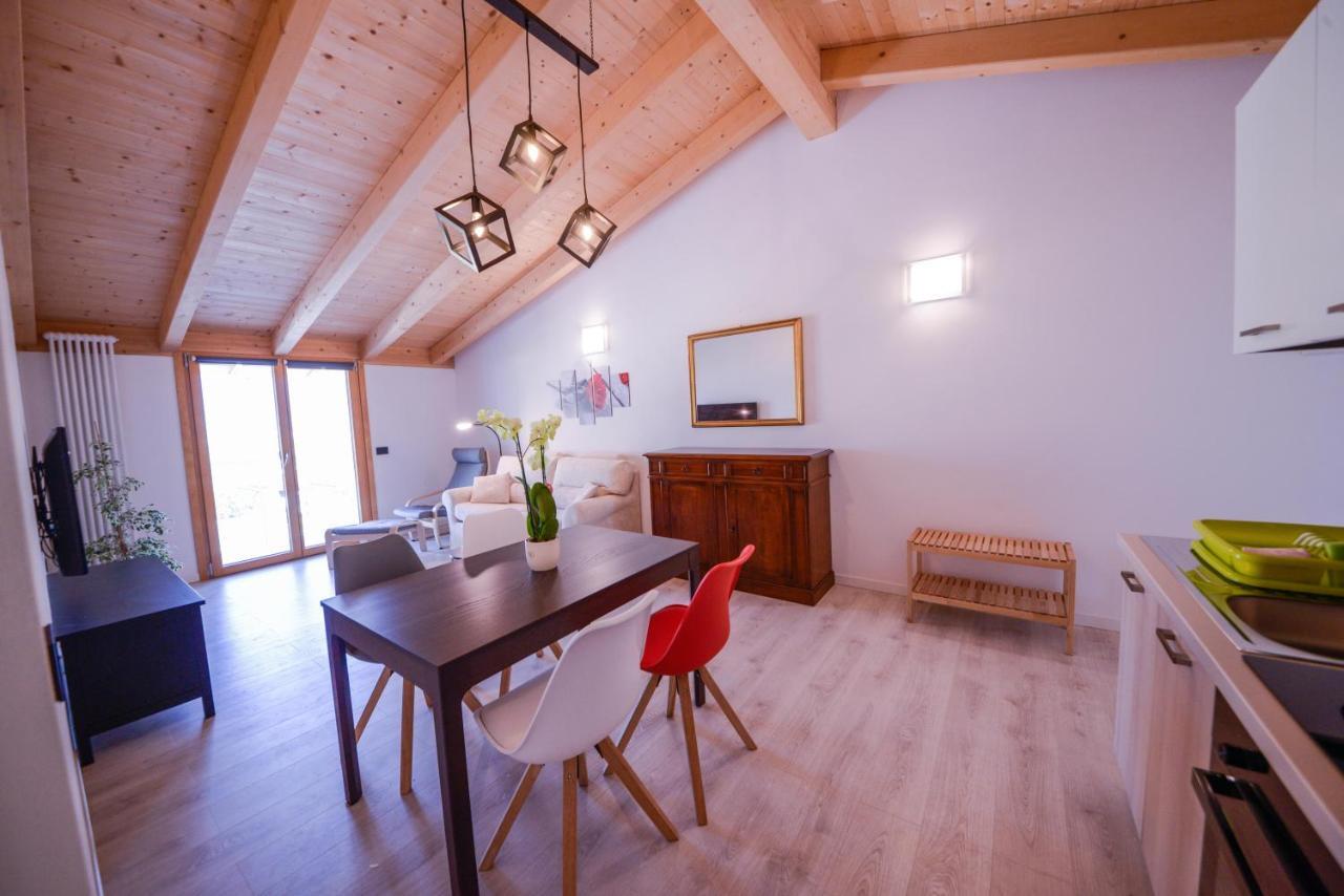 Nature Home Relax 2 Arco Dış mekan fotoğraf