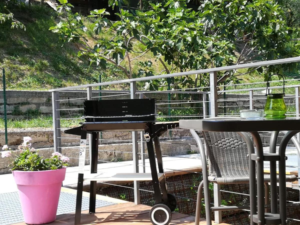 Nature Home Relax 2 Arco Dış mekan fotoğraf